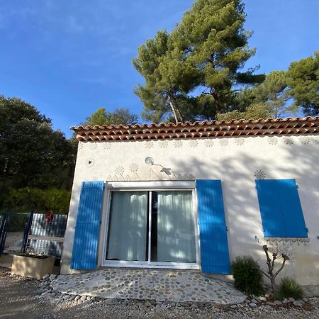 Maisonnette Entre Luberon Et Sainte Victoire La Bastidonne エクステリア 写真