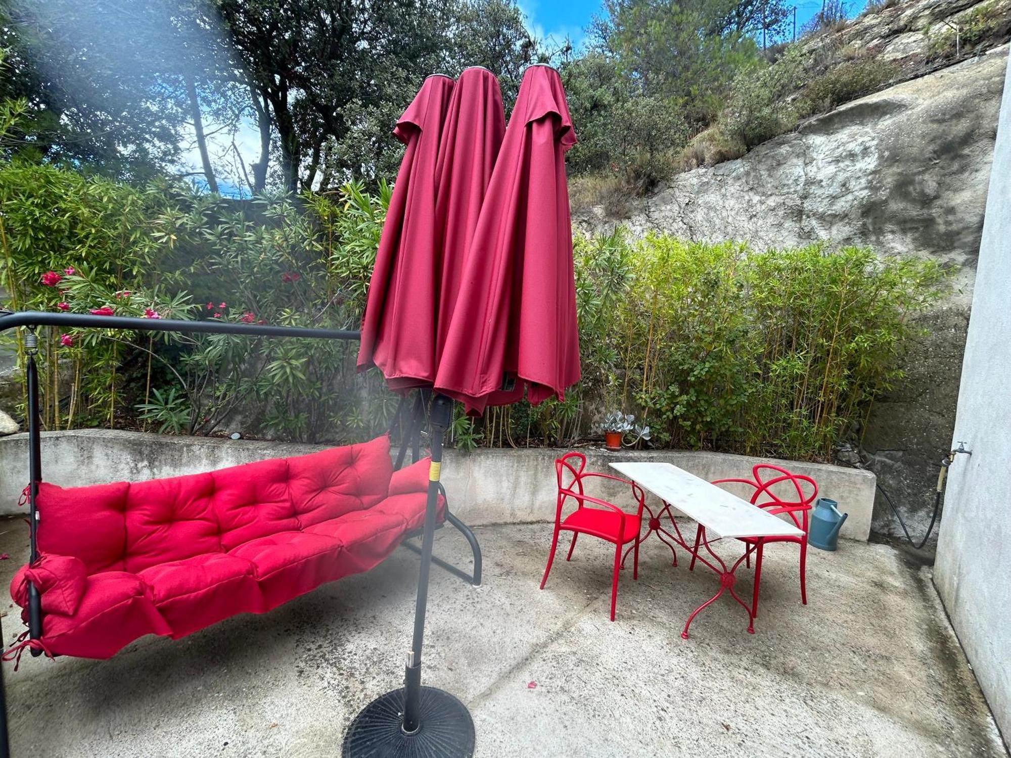 Maisonnette Entre Luberon Et Sainte Victoire La Bastidonne エクステリア 写真